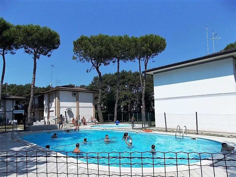 Villaggio Alemagna Bibione